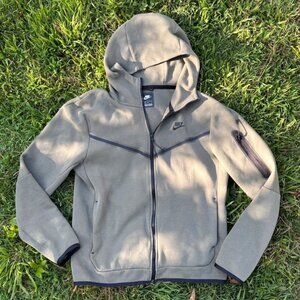 Nike Sportswear Tech Fleece Full Zip-Up